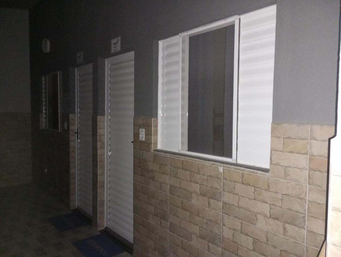 Pousada 5 Cachoeiras Убатуба Екстер'єр фото